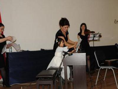 Yılın İlk Konseri